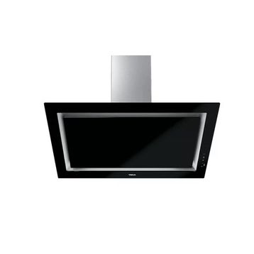 Teka Dlv 98660 Bk 90 cm Fresh Air Duvar Tipi Siyah Davlumbaz