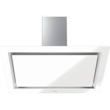 Teka Dlv 98660 Wh 90 cm Fresh Air Duvar Tipi Beyaz Davlumbaz