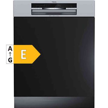 Teka DSI 46750 SS Yarı Ankastre Bulaşık Makinesi