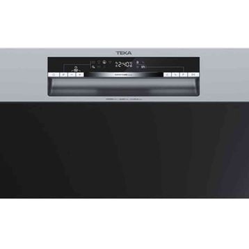 Teka DSI 46750 SS Yarı Ankastre Bulaşık Makinesi