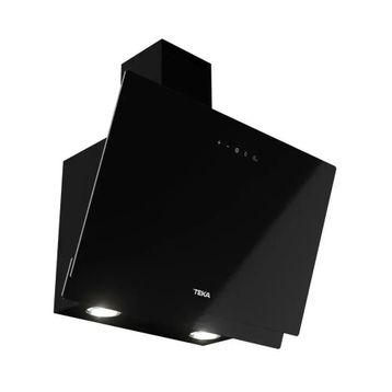 Teka DVN 64030 TTC Siyah Cam Duvar Tipi Davlumbaz