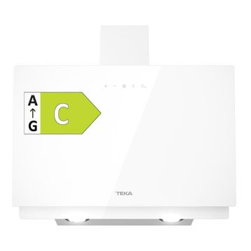 Teka DVN64030 Ttc Wh Beyaz Duvar Tipi Ankastre Davlumbaz