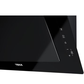 Teka DVT 68660 TBS BK Siyah Davlumbaz