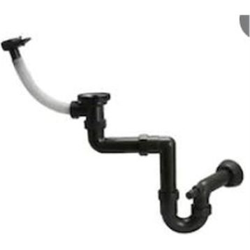 Teka EBM45 Infant Gravity 1/2 Sifon Takımı