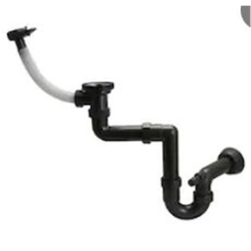 Teka EBM45 Infant Gravity 1/2 Sifon Takımı