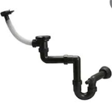 Teka EBM45 Infant Gravity 1/2 Sifon Takımı