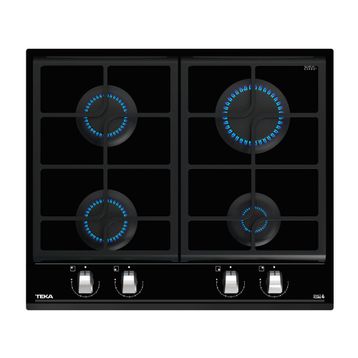 Teka ExactFlame GZC 64300 XBC BK Gazlı Ankastre Ocak