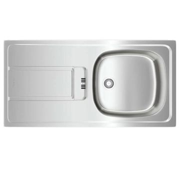 Teka EXPRESSİON 1B 1D Sol Damlalıklı Evye