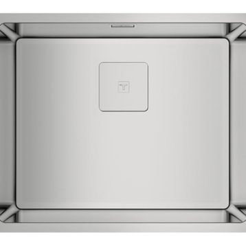Teka Flexlinea 50.40 Paslanmaz Çelik Eviye
