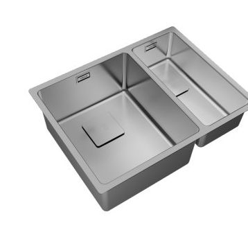 Teka Flexlinea 580 Paslanmaz Çelik Eviye