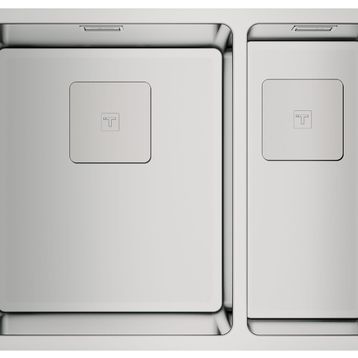 Teka Flexlinea 580 Paslanmaz Çelik Eviye