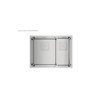 Teka Flexlinea 580 Paslanmaz Çelik Eviye