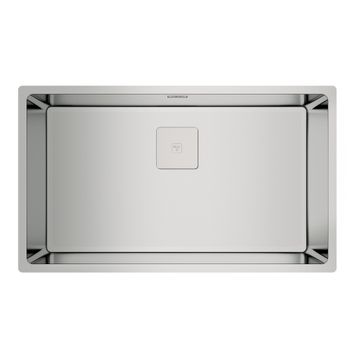 Teka Flexlinea RS15 2B 71.40 Paslanmaz Çelik Eviye
