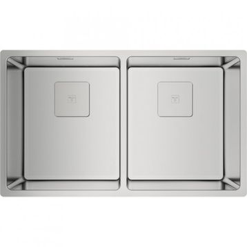 Teka Flexlinea RS15 2B 740 Paslanmaz Çelik Eviye