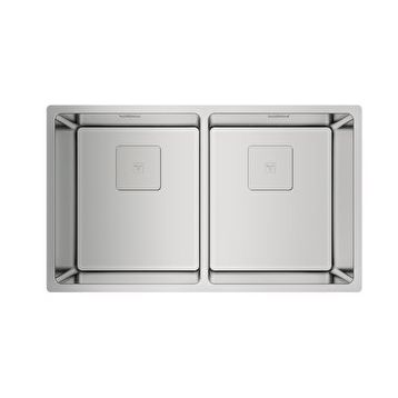 Teka Flexlinea RS15 2B 740 Paslanmaz Çelik Eviye