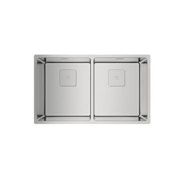 Teka Flexlinea RS15 2B 740 Paslanmaz Çelik Eviye