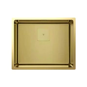 Teka Flexlinea Rs15 50.40 Brass Paslanmaz Çelik Eviye