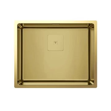 Teka Flexlinea Rs15 50.40 Brass Paslanmaz Çelik Eviye