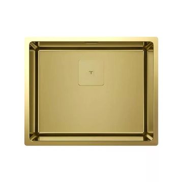 Teka Flexlinea Rs15 50.40 Brass Paslanmaz Çelik Eviye