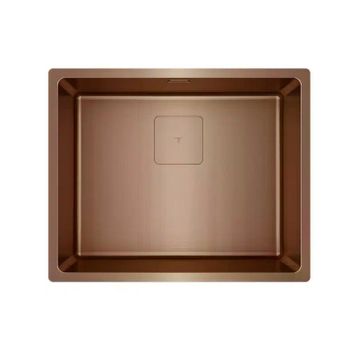Teka Flexlinea Rs15 50.40 Copper Paslanmaz Çelik Eviye