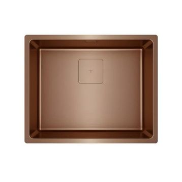 Teka Flexlinea Rs15 50.40 Copper Paslanmaz Çelik Eviye