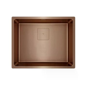 Teka Flexlinea Rs15 50.40 Copper Paslanmaz Çelik Eviye