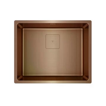 Teka Flexlinea Rs15 50.40 Copper Paslanmaz Çelik Eviye