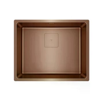 Teka Flexlinea Rs15 50.40 Copper Paslanmaz Çelik Eviye