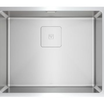 Teka Flexlınea Rs15 50.40 Pureclean Paslanmaz Çelik Eviye