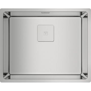 Teka Flexlınea Rs15 50.40 Pureclean Paslanmaz Çelik Eviye