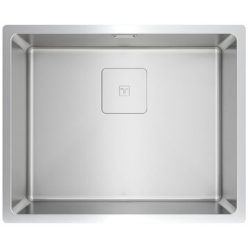 Teka Flexlınea Rs15 50.40 Pureclean Paslanmaz Çelik Eviye