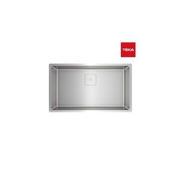Teka Flexlinea RS15 71.40 Pureclean Paslanmaz Çelik Eviye