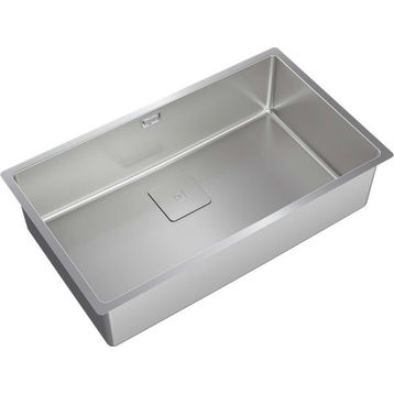 Teka Flexlinea RS15 71.40 Pureclean Paslanmaz Çelik Eviye