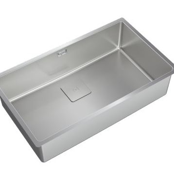 Teka Flexlinea RS15 71.40 Pureclean Paslanmaz Çelik Eviye