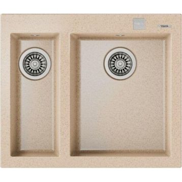Teka Forsquare 590 TG WST Avena Beige Eviye