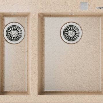 Teka Forsquare 590 TG WST Avena Beige Eviye