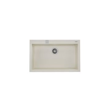 Teka Forsquare 72.40 TG Bright Cream Renkli Granit Eviye