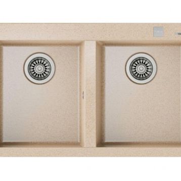 Teka Forsquare 790 TG Avena Beige Renkli Granit Eviye