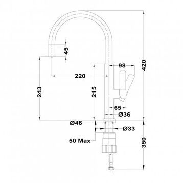 Teka FOT 995 Krom Batarya
