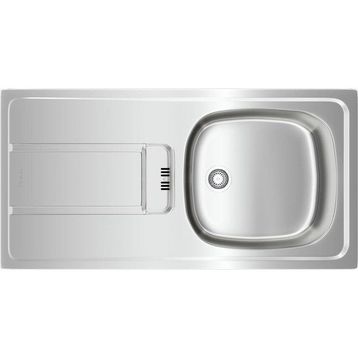 Teka Gravıty 45 E-Xn Sol Evye