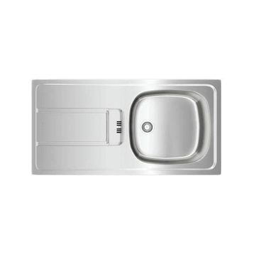 Teka Gravıty 45 E-Xn Sol Evye