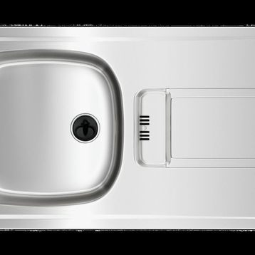 Teka Gravıty 45 E-Xn Sol Evye