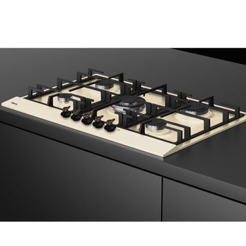Teka GSC 75330 RBC VN Country Serisi 75 cm Gazlı Ocak