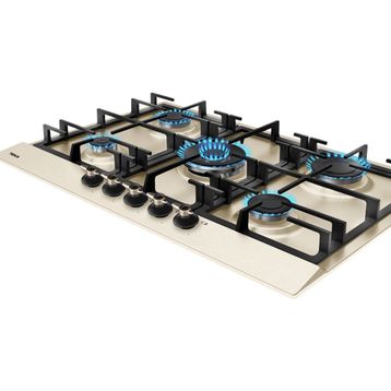 Teka GSC 75330 RBC VN Country Serisi 75 cm Gazlı Ocak