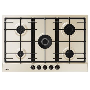 Teka GSC 75330 RBC VN Country Serisi 75 cm Gazlı Ocak