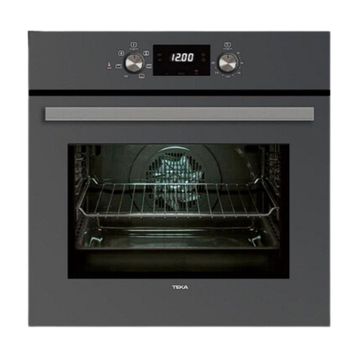 Teka HAK 625 ST Gri Ankastre Fırın