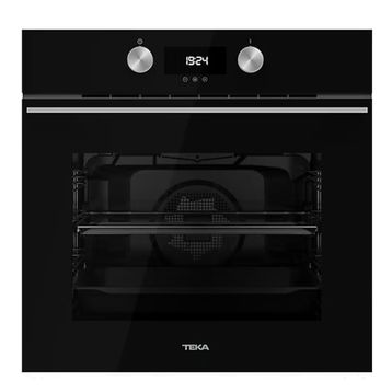 Teka HLB 8400 BK Siyah Cam 71 lt Ankastre Fırın