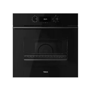 Teka HLB 8400 FBK Full Black Serisi Multifonksiyonel Ankastre Fırın