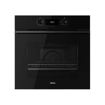 Teka HLB 8400 FBK Full Black Serisi Multifonksiyonel Ankastre Fırın