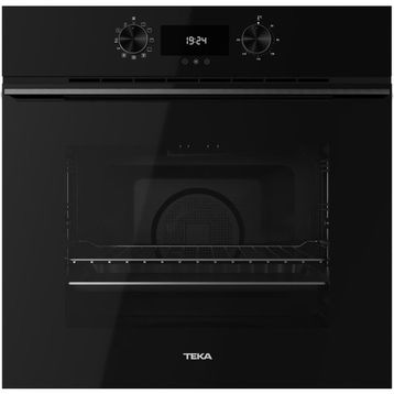 Teka HLB 8400 FBK Full Black Serisi Multifonksiyonel Ankastre Fırın